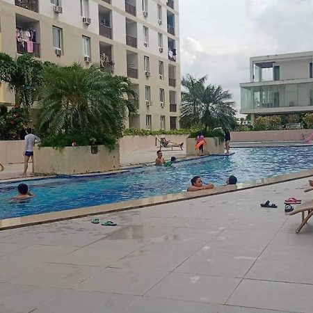 Mak'Z Condo Place Мактан Екстер'єр фото