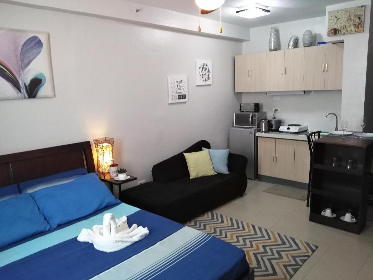 Mak'Z Condo Place Мактан Екстер'єр фото
