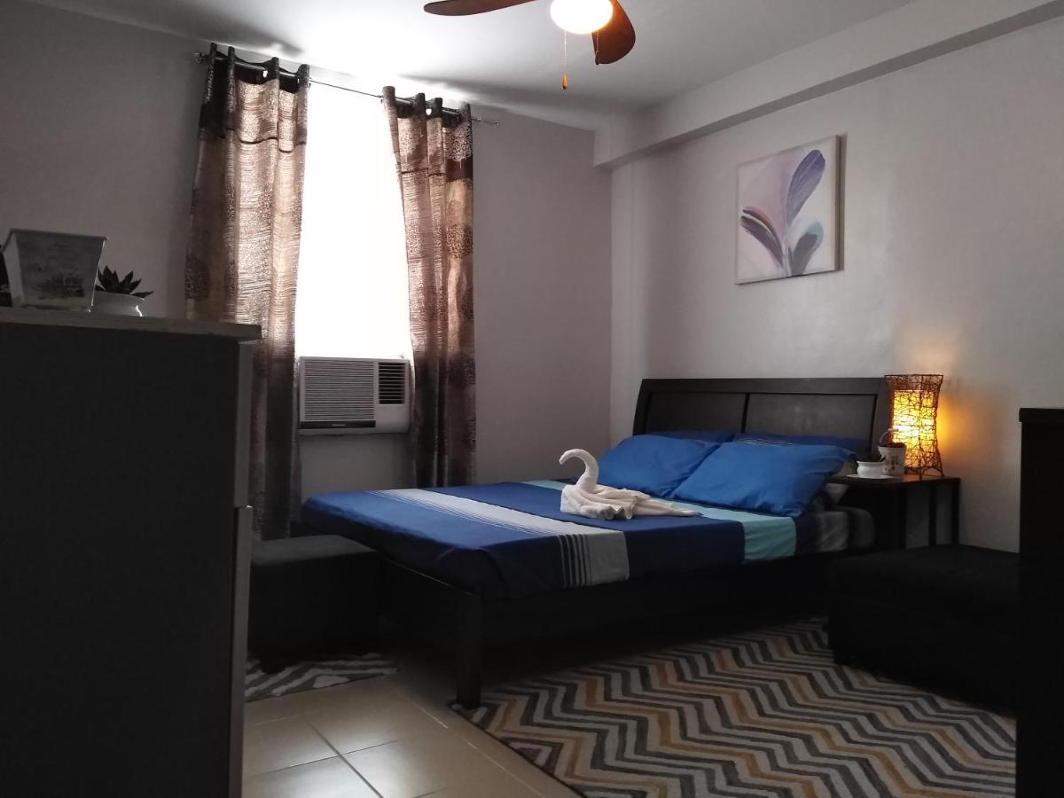 Mak'Z Condo Place Мактан Екстер'єр фото