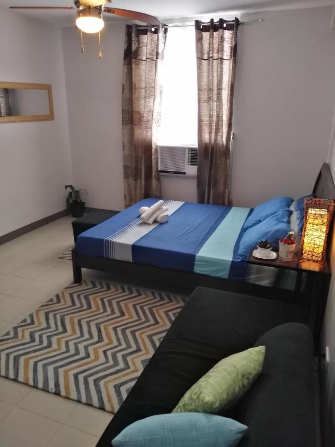 Mak'Z Condo Place Мактан Екстер'єр фото