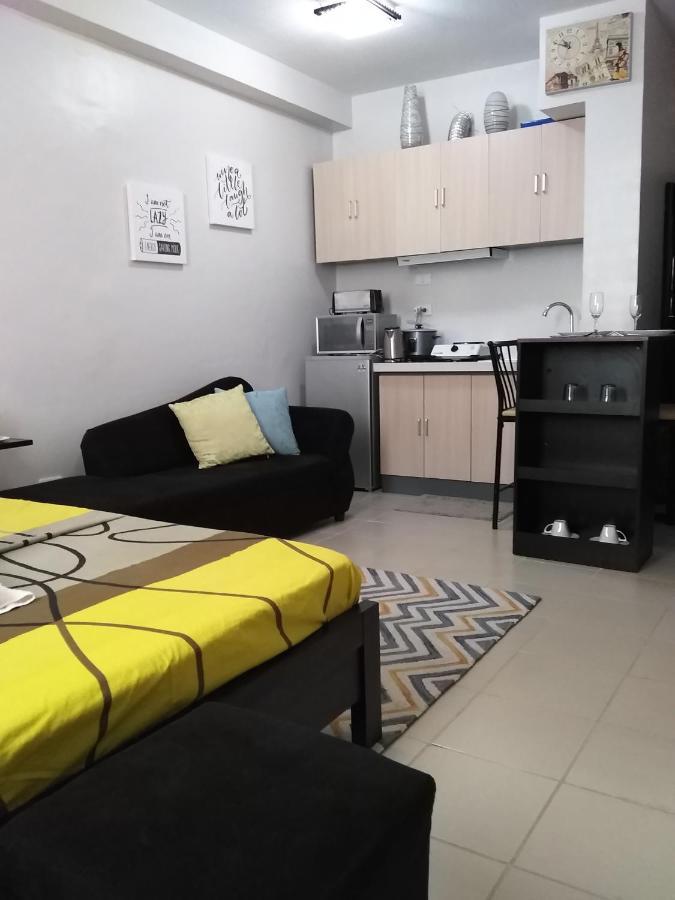 Mak'Z Condo Place Мактан Екстер'єр фото